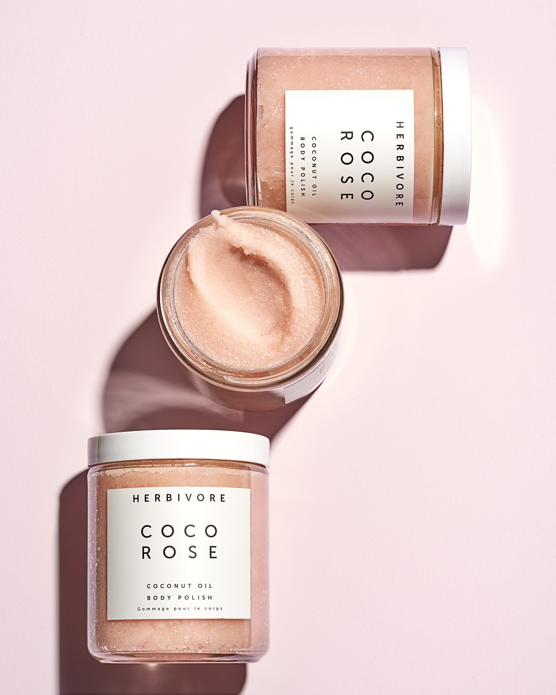 Coco Rose Coconut Oil Body Polish Herbivore