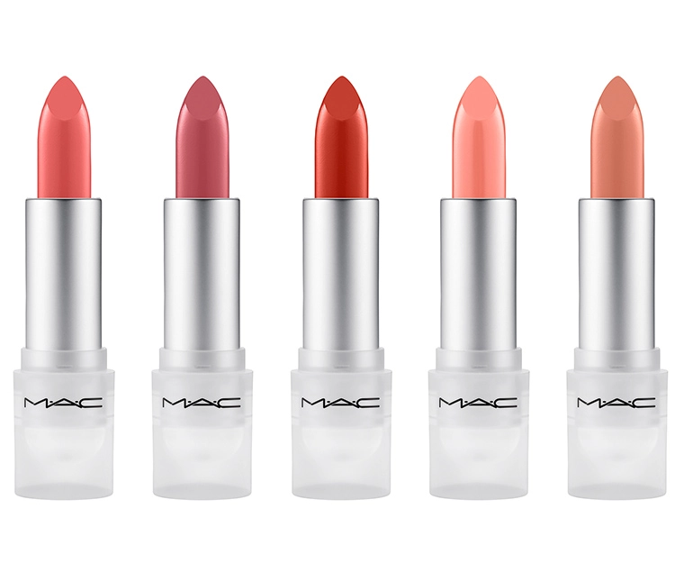 mac lipstick loud and clear