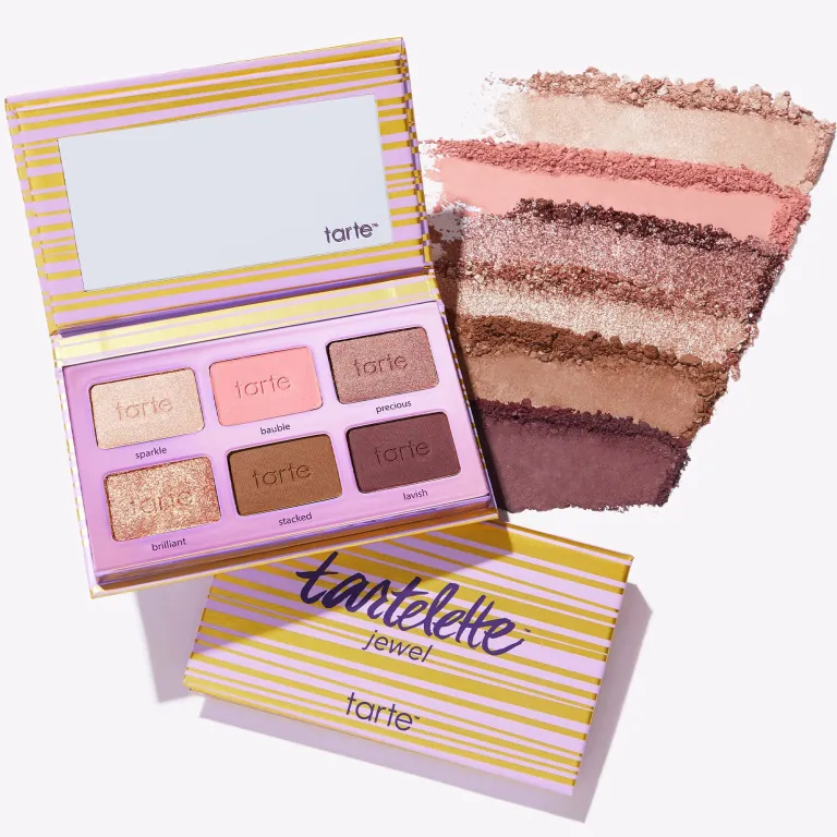 Палетка Tarte Tartelette™ Jewel Amazonian Clay 