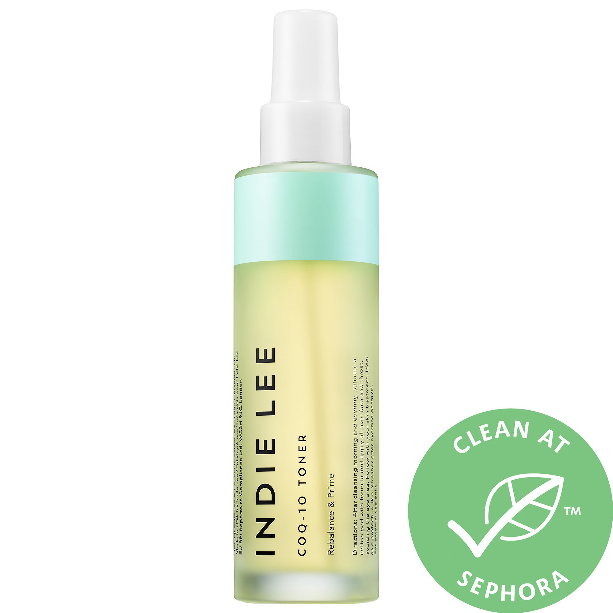 INDIE LEE CoQ-10 Toner