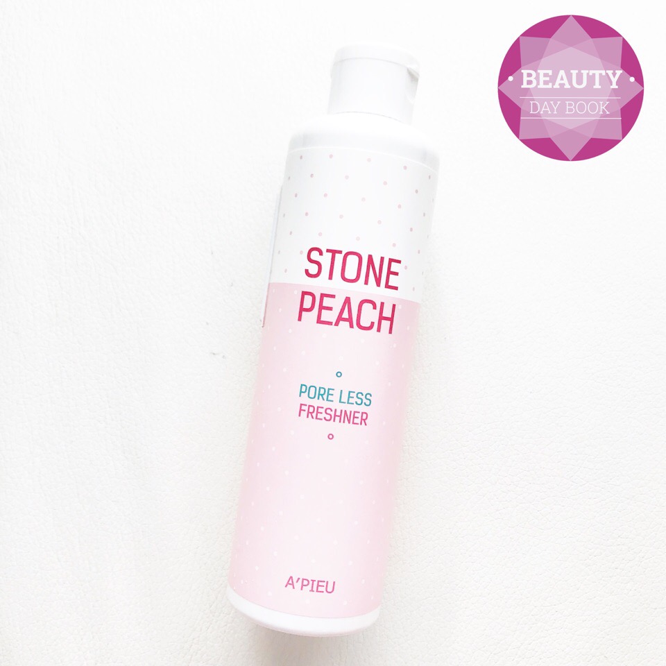 Тоник для лица `A`PIEU` STONE PEACH для сужения пор
