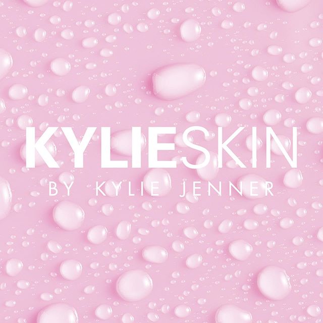 Кайли Дженнер запускает новый бренд косметики Kylie Skin.