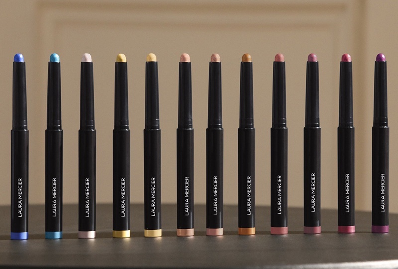 Летняя коллекция макияжа Laura Mercier Caviar Stick Eye Colour 2020
