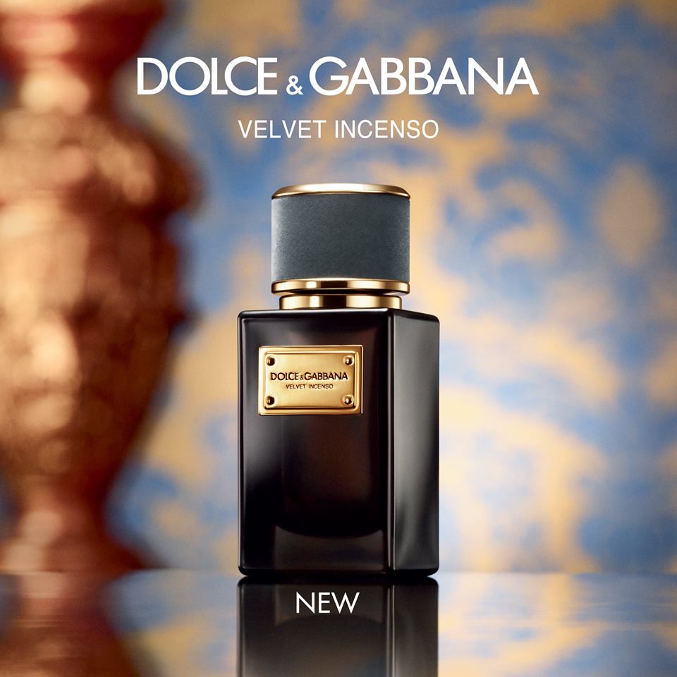 Аромат Dolce & Gabbana Velvet Incenso