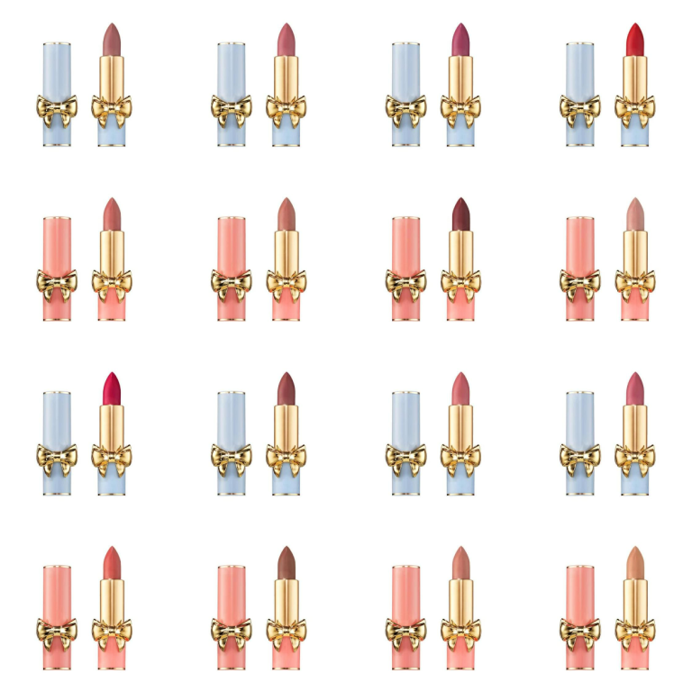 Помада Pat McGrath SatinAllure™ 
