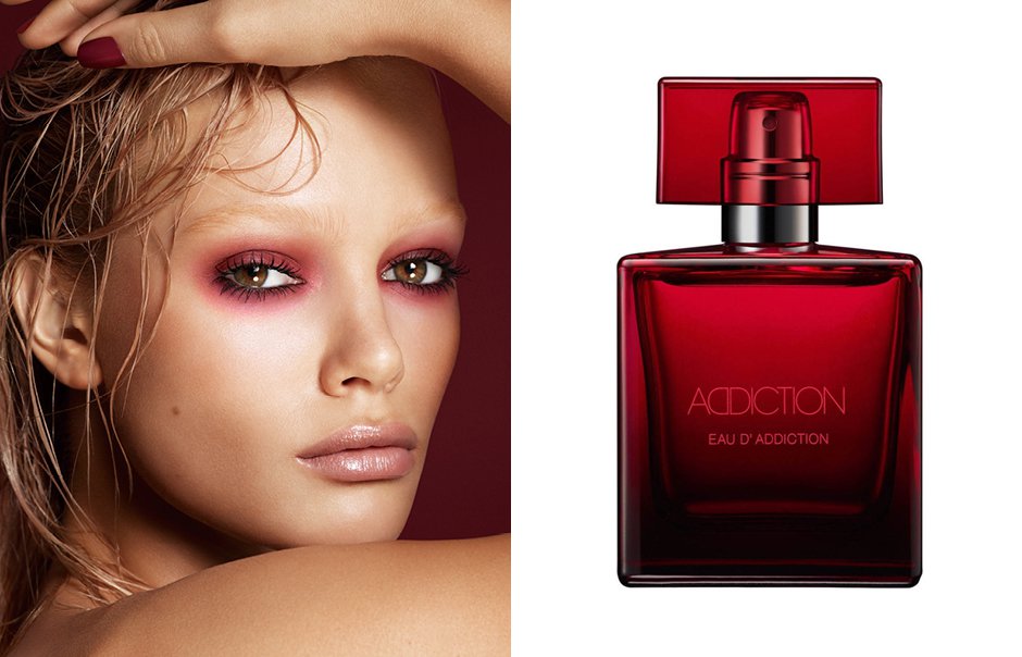 Женский аромат ADDICTION Eau d'Addiction 
