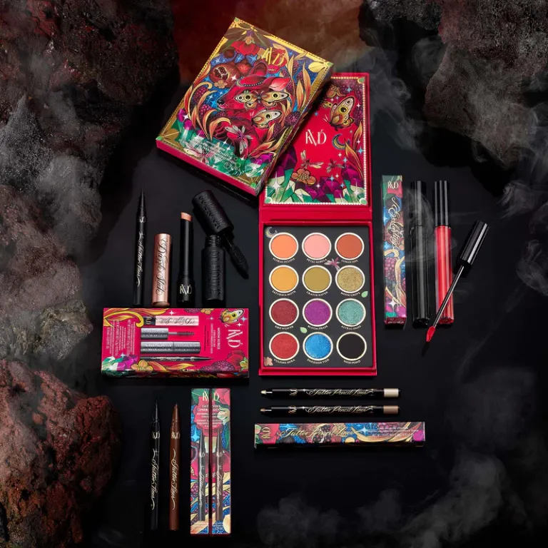 Коллекция KVD Beauty Moongarden Holiday
