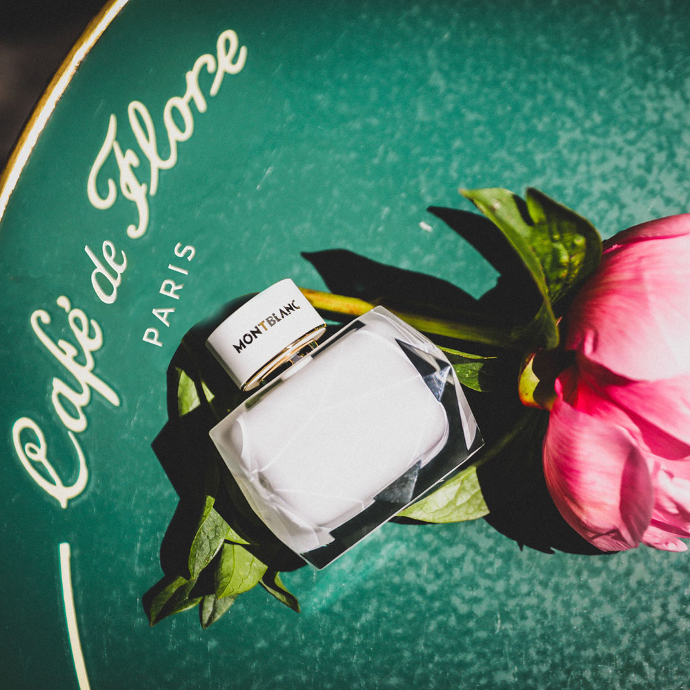 Новый аромат Montblanc Signature