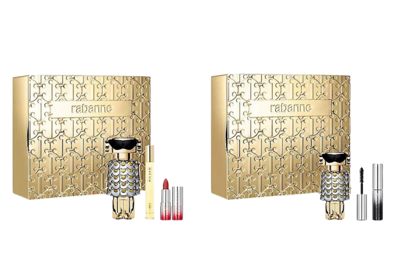 Подарочные наборы Paco Rabanne Holiday 2023 Makeup and Fragrance 