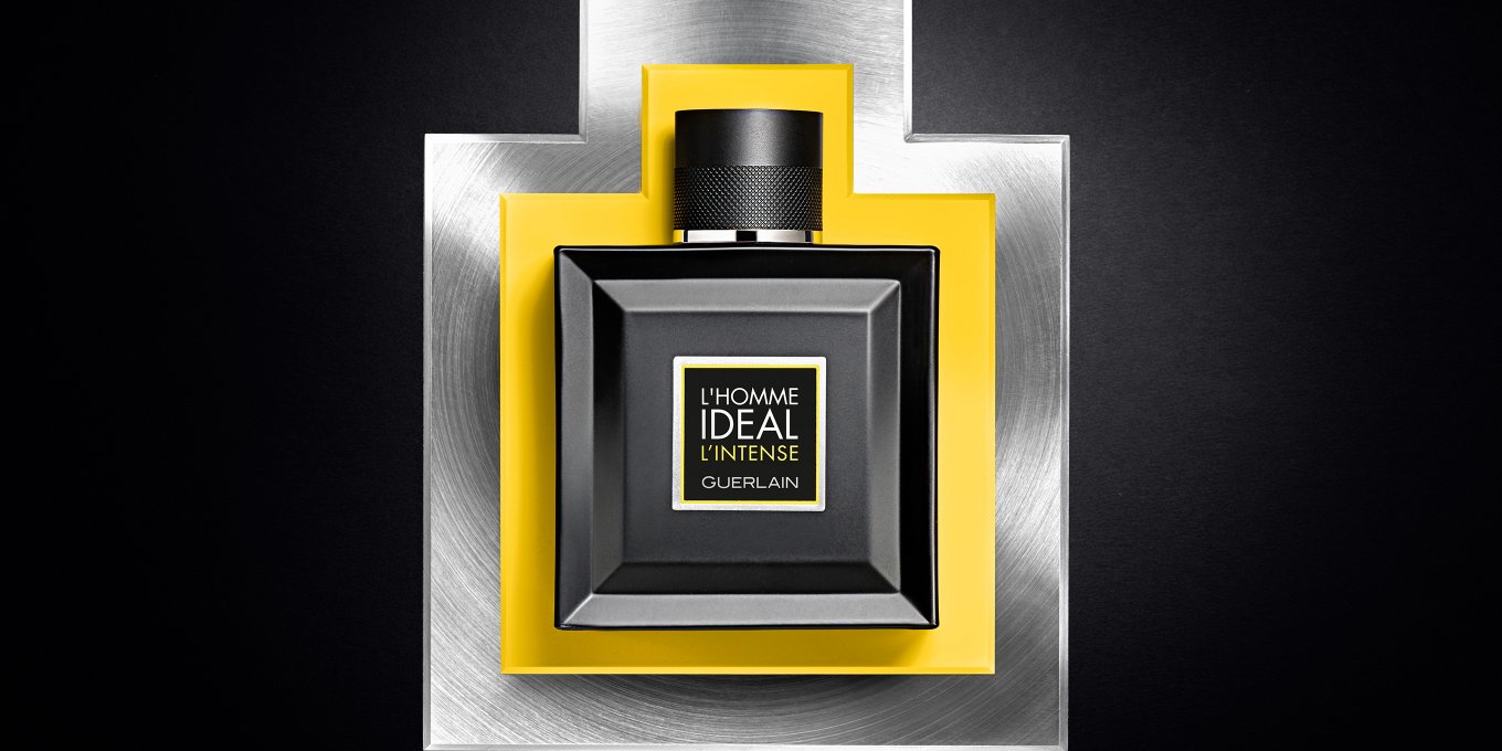 Аромат Guerlain L'Homme Idéal L'Intense