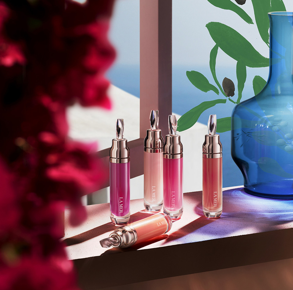 Сыворотка для губ La Mer The Lip Volumizer Lip Serum