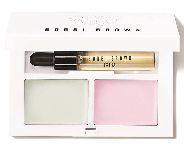 Палитра средств для ухода за кожей Extra Glow Skincare Palette Bobbi Brown