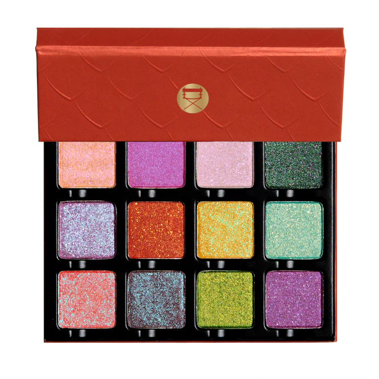 Палетка Viseart Coyish Étendu Portable Palette