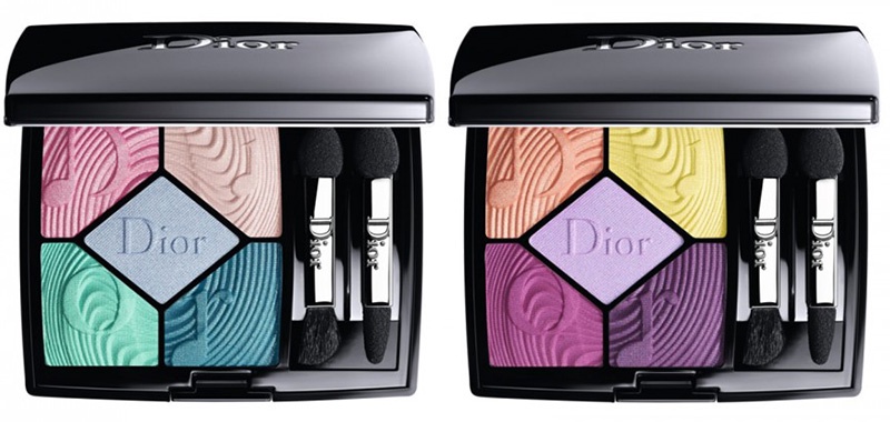 Коллекция макияжа Dior Glow Vibes Spring 2020 