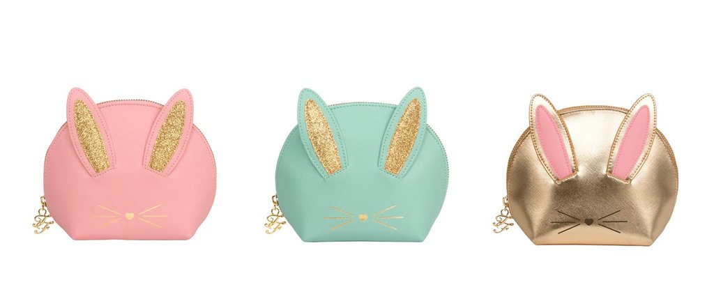 Коллекция косметичек от Too Faced