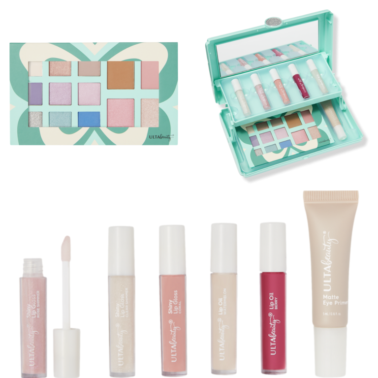 Набор для макияжа Ulta Beauty x Caboodles Take It Tote 