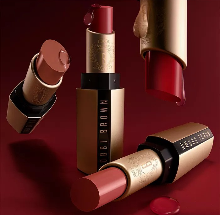 Матовая помада Bobbi Brown Luxe 