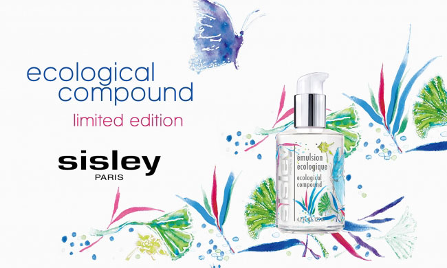Новый крем Sisley Ecological Compound 2019 Limited Edition
