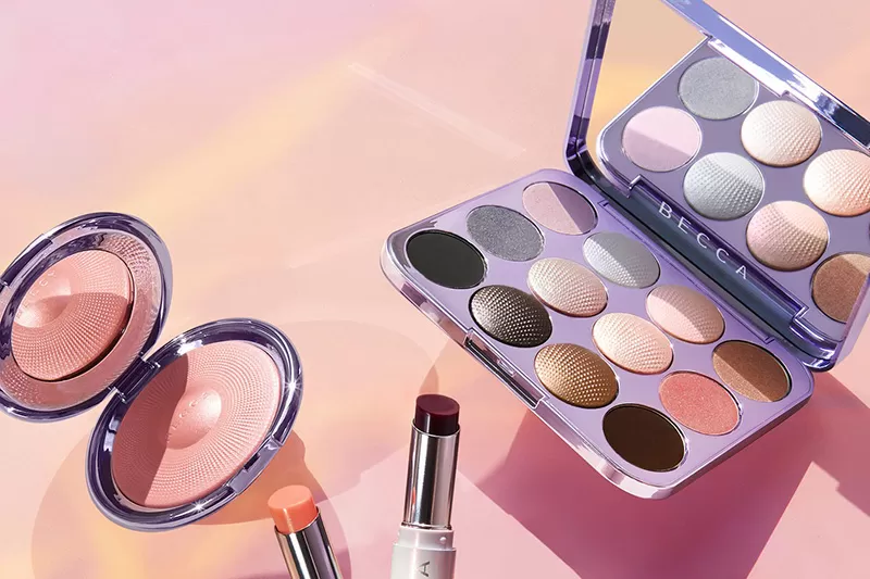 Летняя коллекция макияжа BECCA Pearl Glow 2019