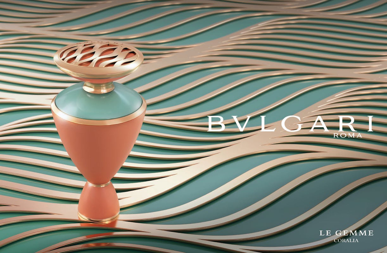 Женский аромат Bvlgari Le Gemme Coralia 
