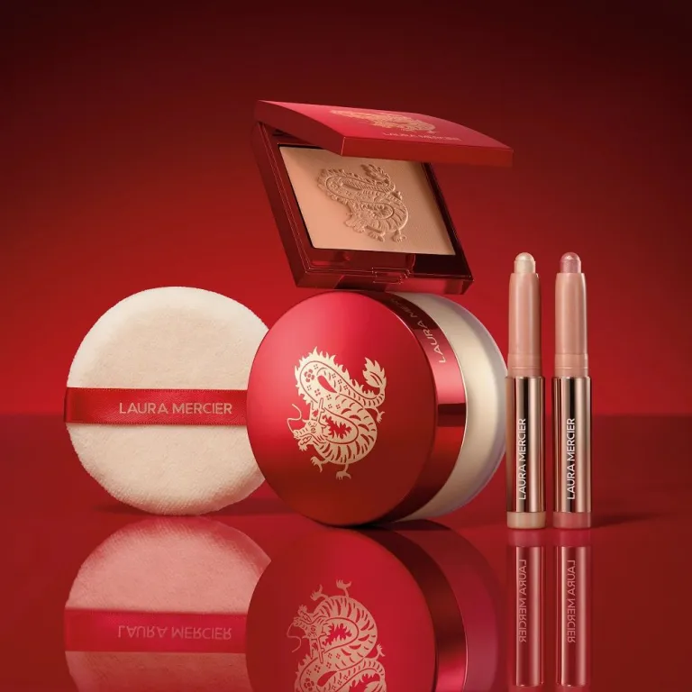 Коллекция Laura Mercier Lunar New Year 2024