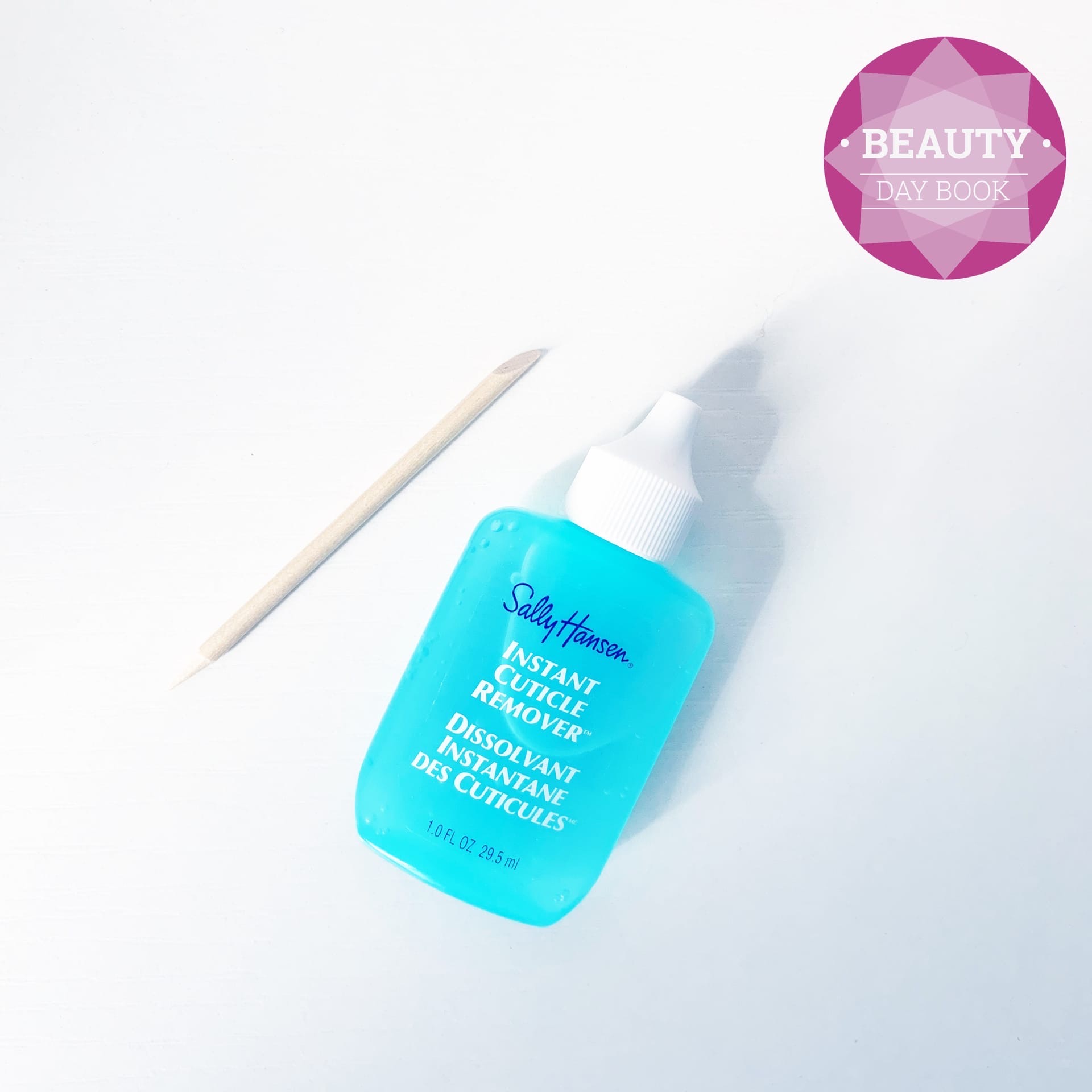 Гель для быстрого удаления кутикулы Sally Hansen 