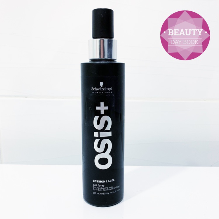 Солевой спрей для волос Schwarzkopf Osis Session Label Salt Spray 