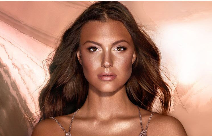 Набор хайлайтеров от Charlotte Tilbury