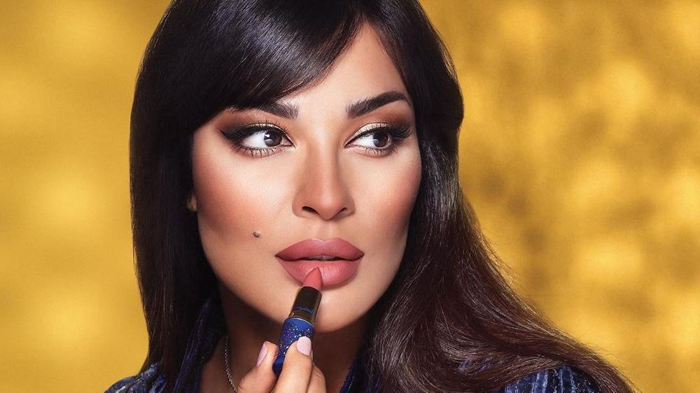 MAC Cosmetics объединились с Надин Насиб Нджим для новой коллекции