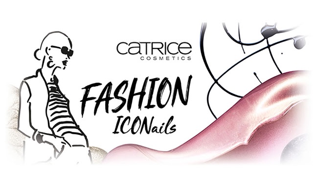 Коллекция CATRICE FASHION ICONails