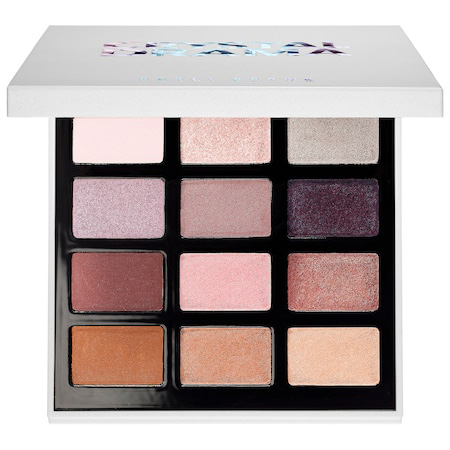 Bobbi Brown Crystal Drama Eyeshadow Palette 2018