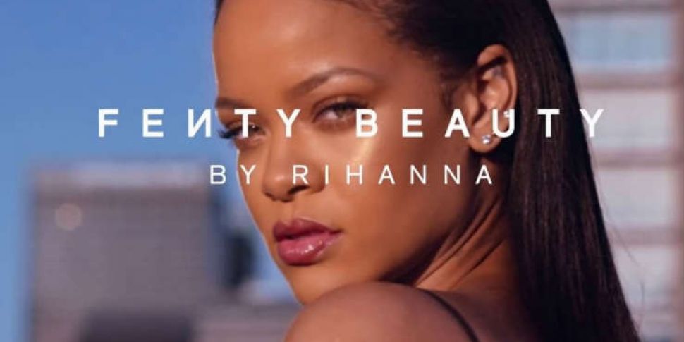 Rihanna запускает в Африке бренды Fenty Beauty и Fenty Skin