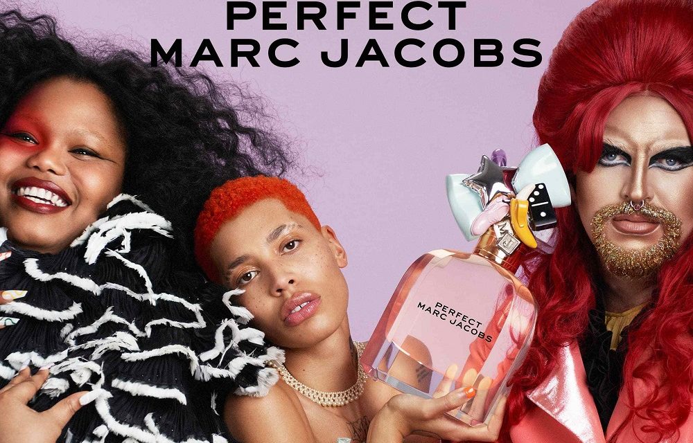 Marc Jacobs Fragrances проводит сбор средств в поддержку сообщества ЛГБТК+