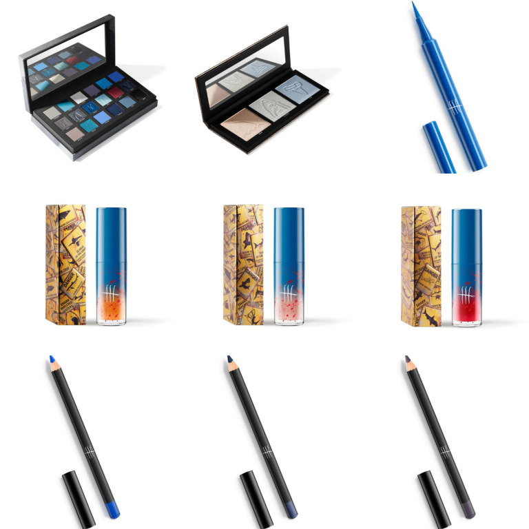 Коллекция Martine Cosmetics Holiday 2023 Mayday 