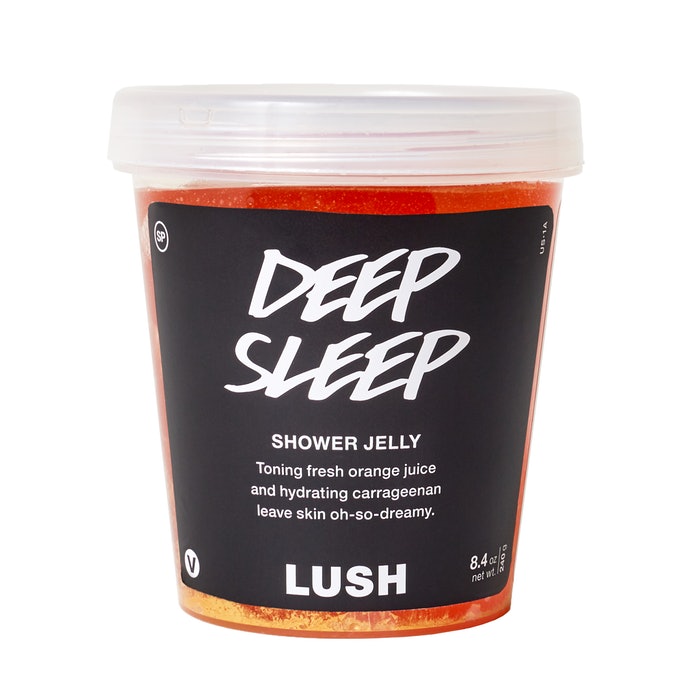 Lush позаботится о вашем сне
