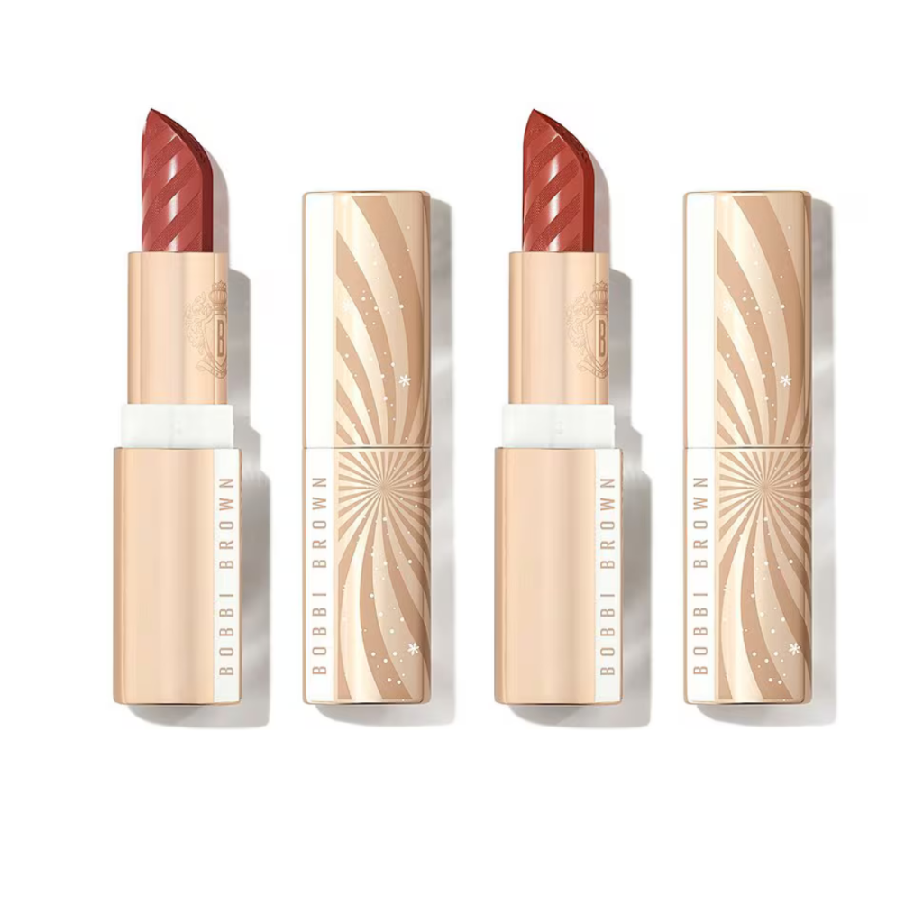 Помады Bobbi Brown Holiday 2025 Limited-Edition Luxe Lipstick