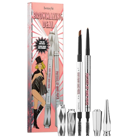 Новый набор карандашей для бровей от Benefit