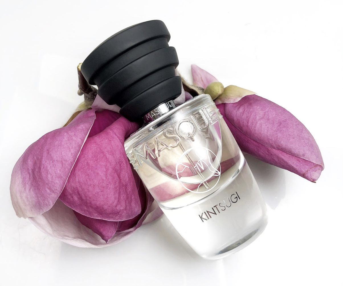 Новый женский аромат Masque Milano Kintsugi