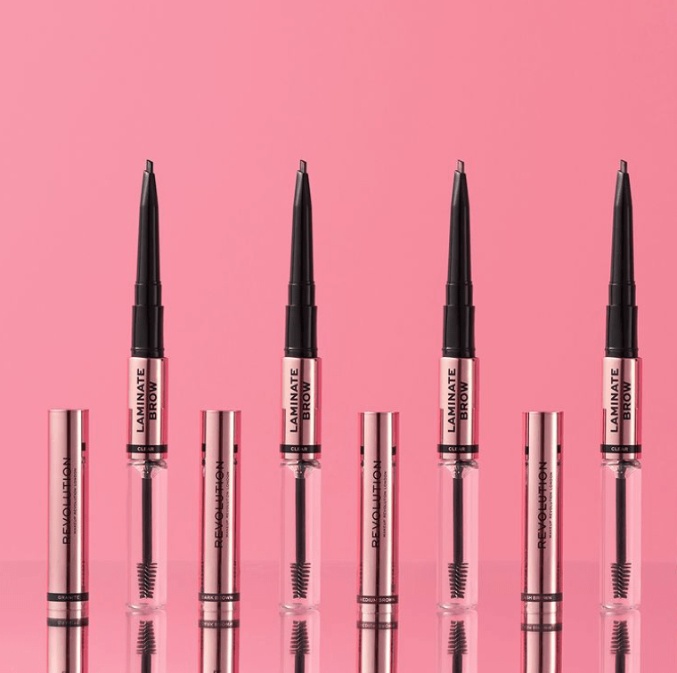 Средство для бровей Makeup Revolution Laminate Brow
