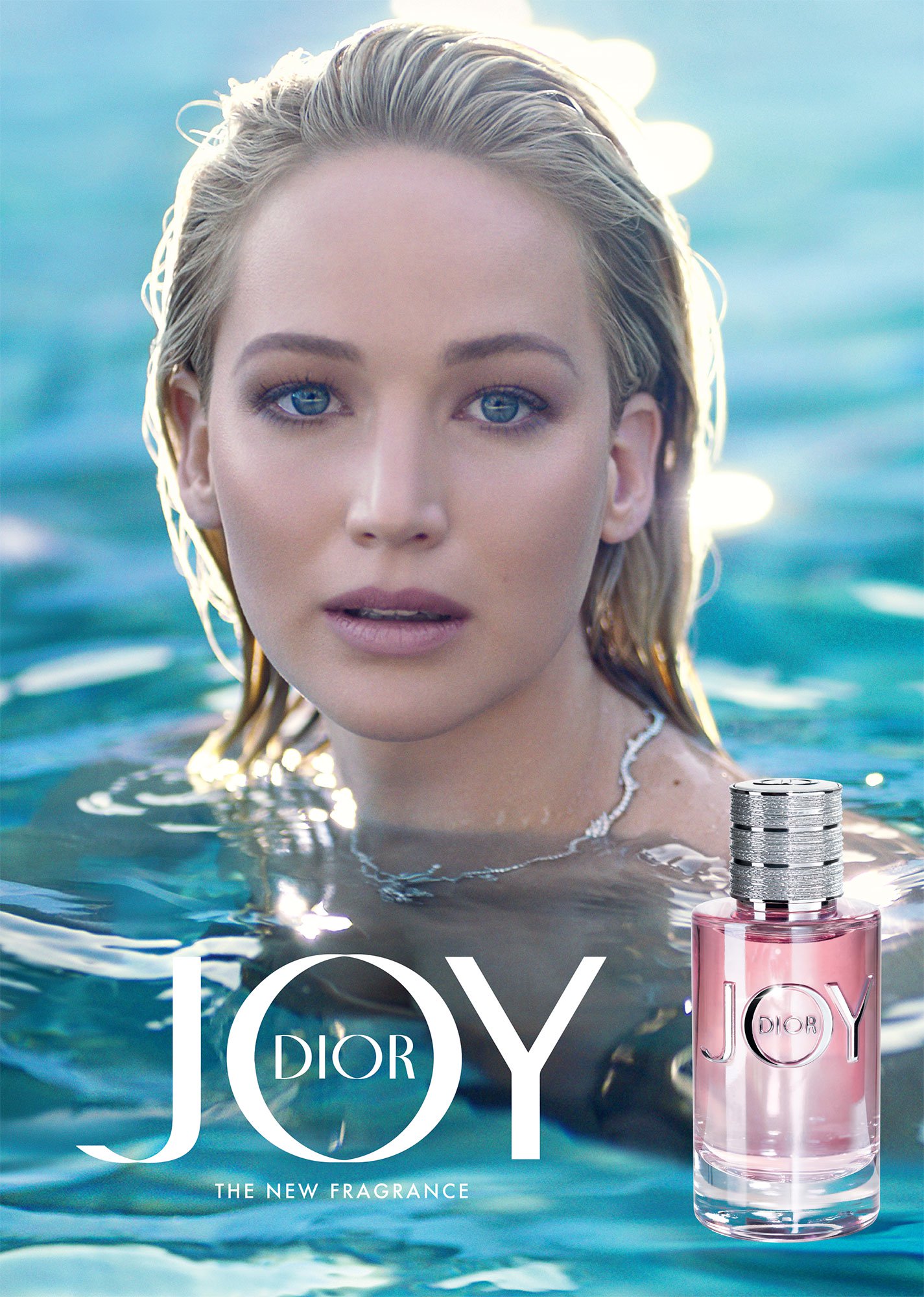 Новый аромат Joy by Dior