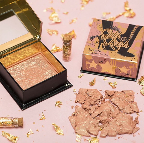 Румяна Gold Rush от benefit