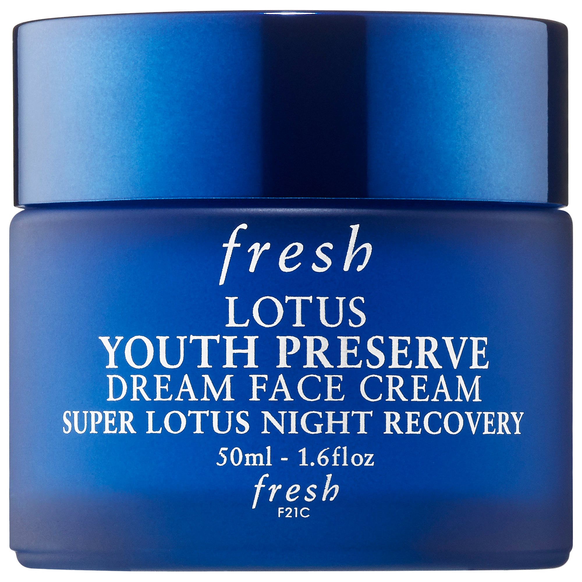 Ночной крем Lotus Youth Preserve Dream Face Cream