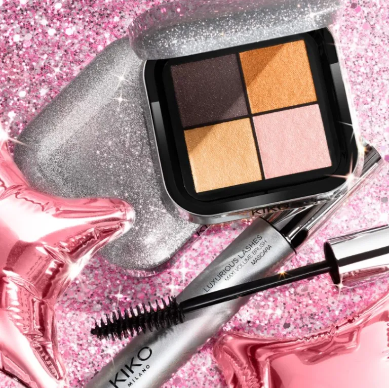 Коллекция Kiko Milano 25th Anniversary Happy B-Day, Bellezza! 