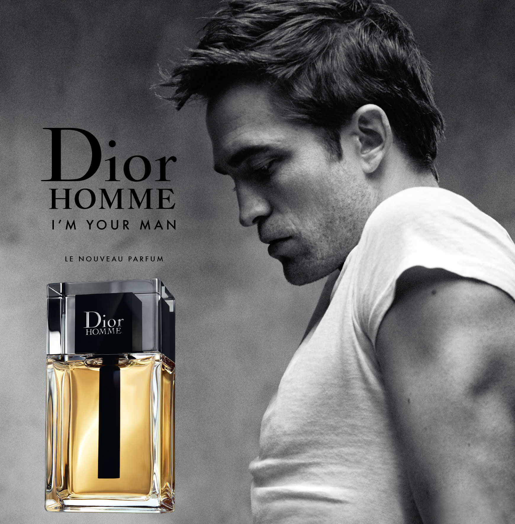 dior homme le nouveau parfum