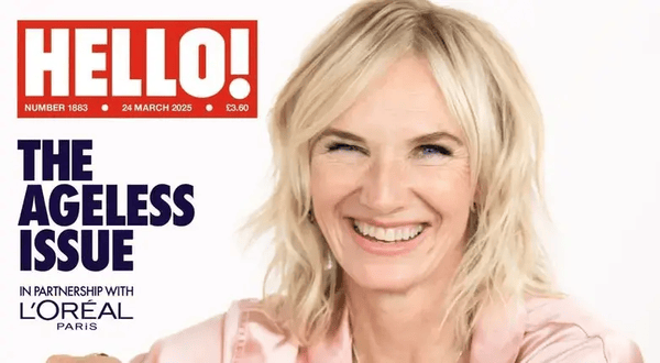 HELLO! и L'Oréal Paris запускают выпуск «The Ageless Issue»