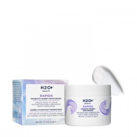 H2O+ Beauty Rapids Probiotic Sorbet Moisturizer