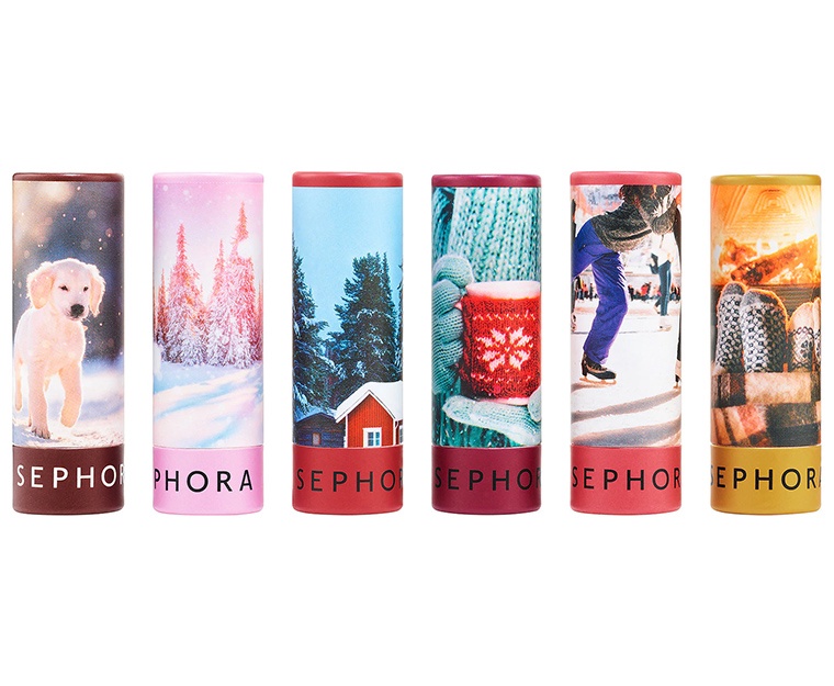 Коллекция макияжа Sephora Collection Holiday 2019