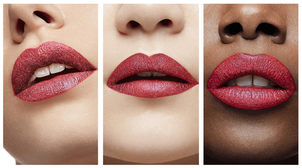 Праздничная помада от Christian Louboutin Beauty Holiday Loubirouge 