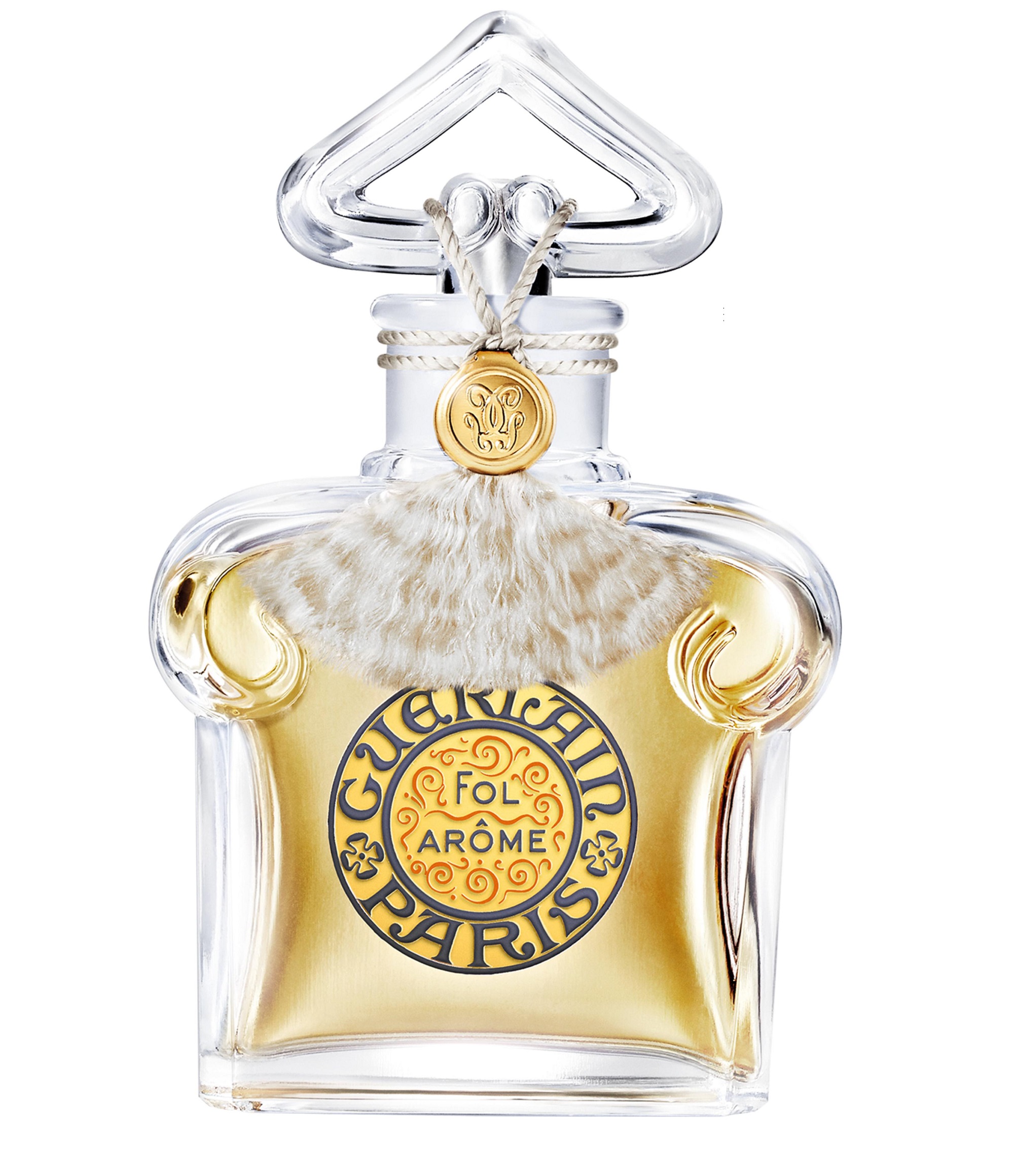 Эксклюзивный аромат Guerlain Fol Arôme (2020)