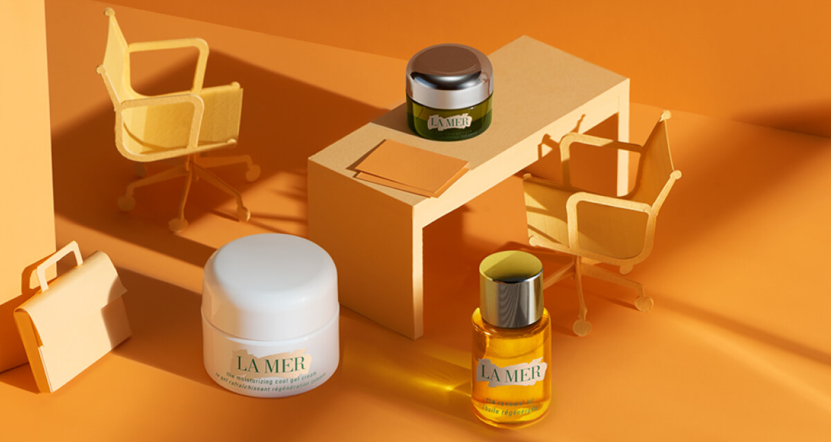 Солнечный подарок от La Mer